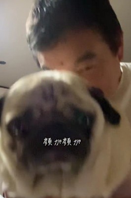 愛らしい反応にキュン♡