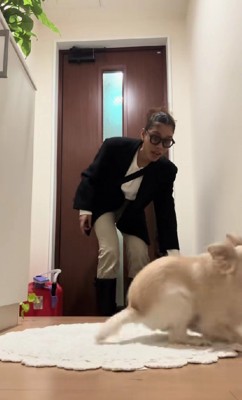 またまた逃亡!!