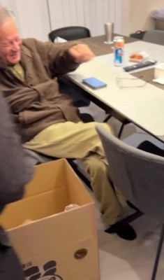 胸がいっぱいに