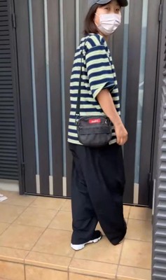 ますお君&まるお君とママさんの再会