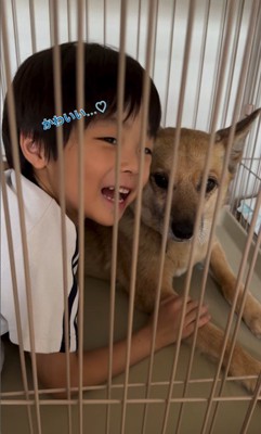 おふとん君と男の子5