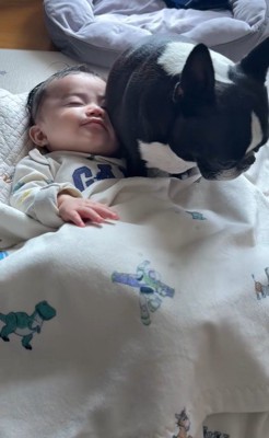 こんぶちゃんと赤ちゃん8