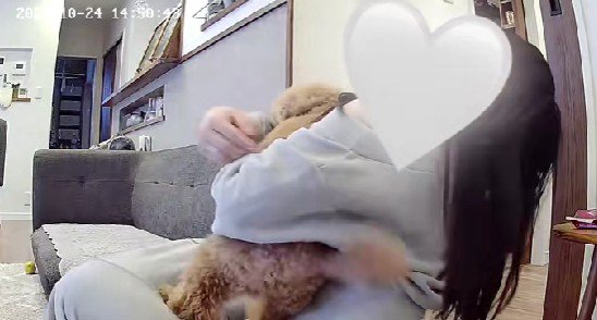 「会いたかったよ～」