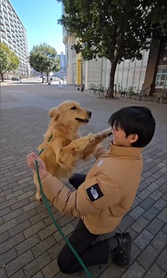 サンタくんがパパに気づくのか検証6