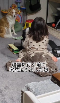 一体何をしているの…？