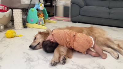 本当の母娘みたい！