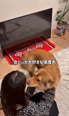 ママさん旅行中のラッキーくん2