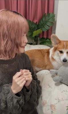 歌の最中にイタズラするうたちゃん6