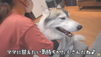 子供みたいになっちゃう♡