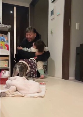 たちあがる丸男くん