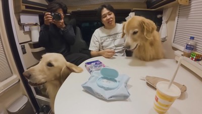 再会できてよかったね！！