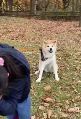 「すごいでしょ?」