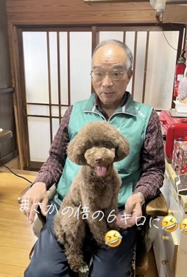 すくすく成長！