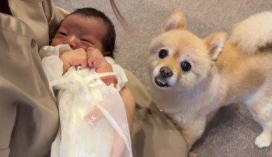 愛おしそうな表情♡