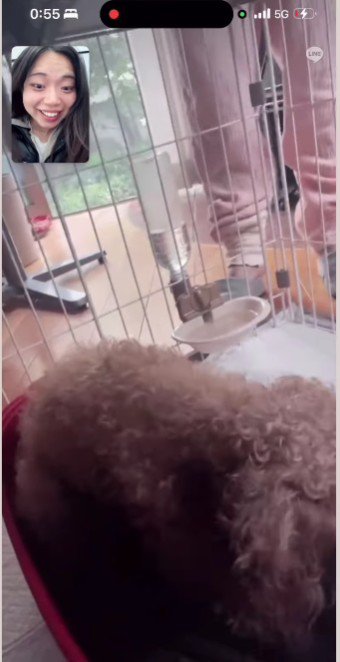 健気な姿に涙…