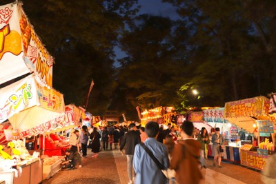 夜店