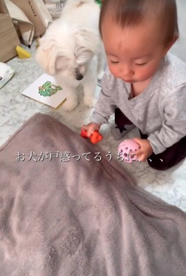 リリちゃんと赤ちゃん9