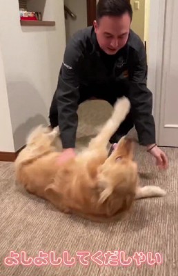 「どこ行ってたの～！！」