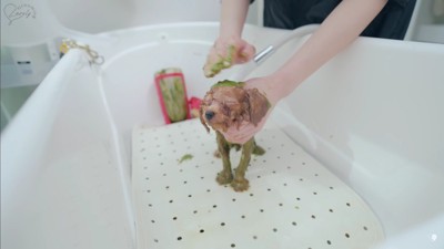 うっとり至福の表情に…♡