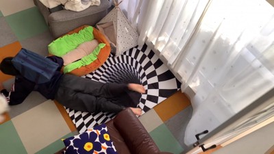 お兄ちゃんがズッコケ！！