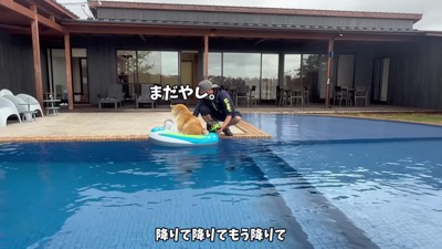 「そろそろ終わりだよ」