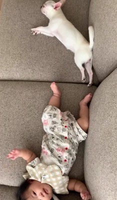 気がついたらそばに…