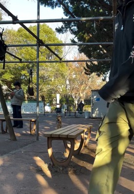 ママを見つけたカッパちゃん