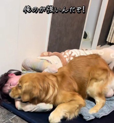 激しい攻撃が…！！