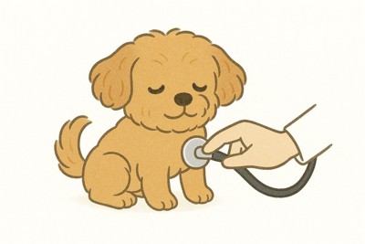 ペキプーの病気