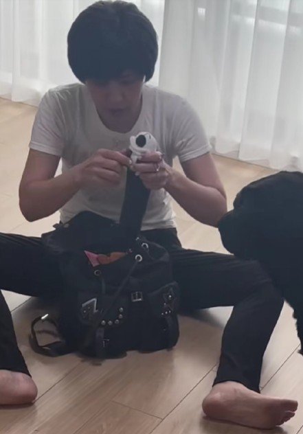 おもちゃを買ってきたよ！！