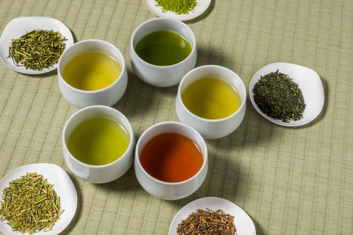 犬が飲んではいけないカフェイン入りのお茶