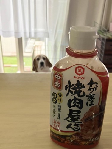 焼肉のたれ