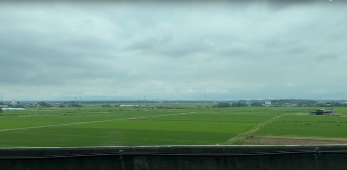 田園風景