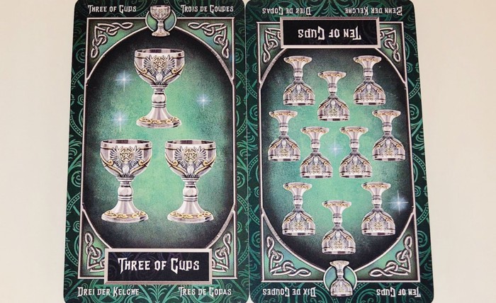 THREEofCUPS/TENofCUPS