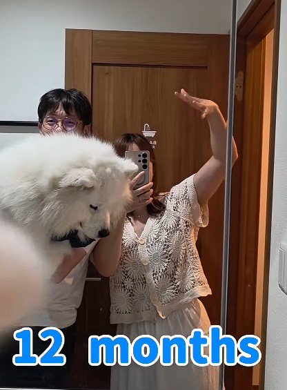 成長速度にビックリ