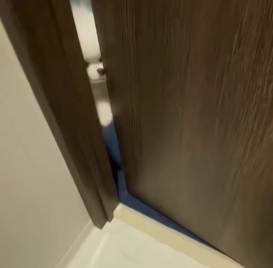 「開けて〜」