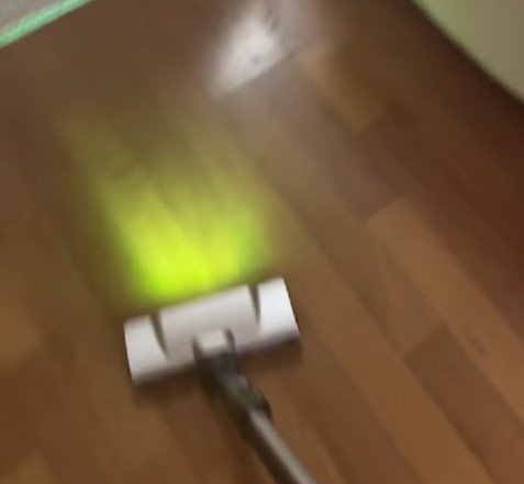 掃除機が怖い!!