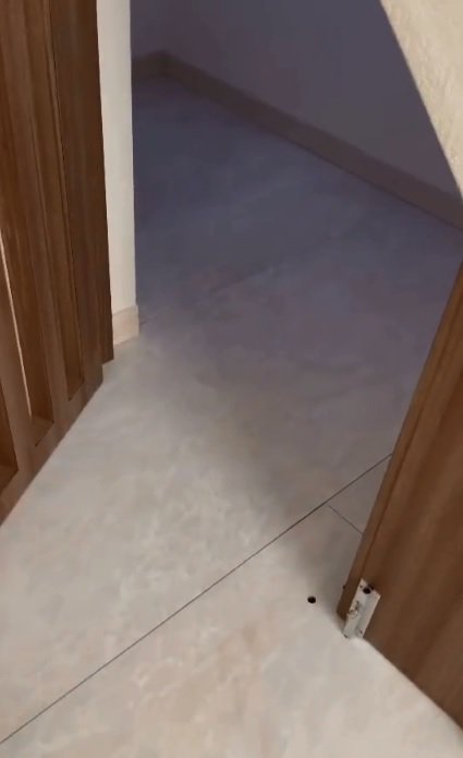 階段下の部屋