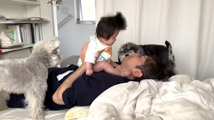 幸せな日常にほっこり♡