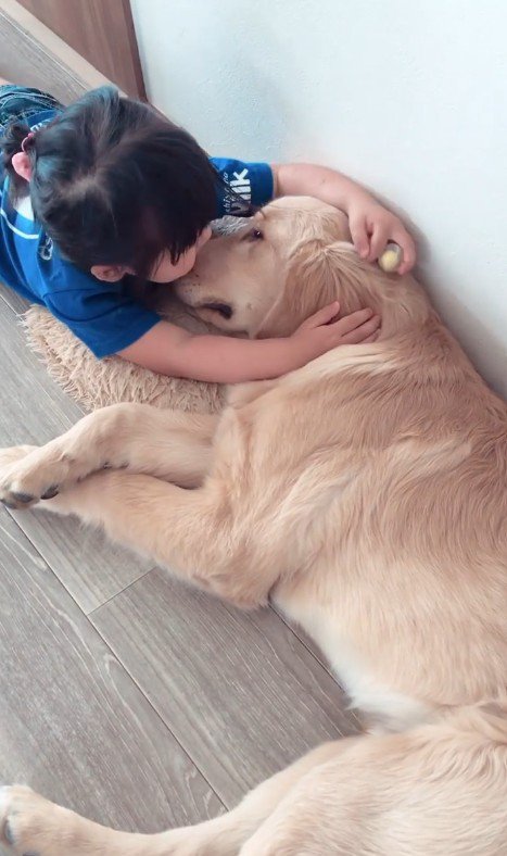 LUKE くんと末っ子ちゃんの成長記録3