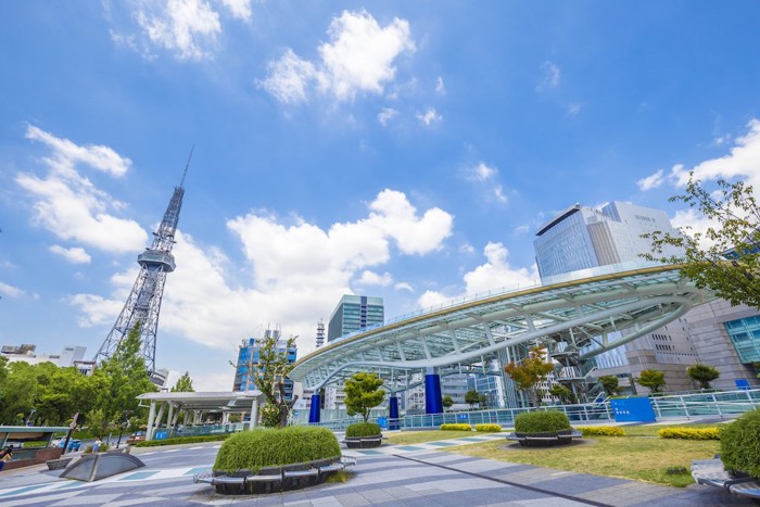 愛知県名古屋市