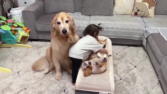 心温まるひととき