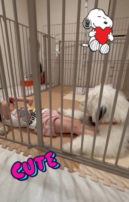 相思相愛なふたりです♡
