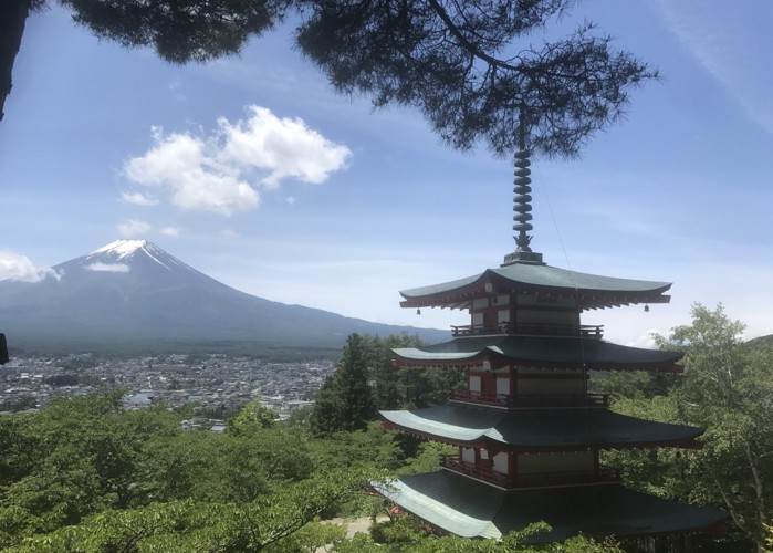 浅間神社