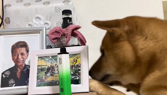 「お酒が好きだったね」