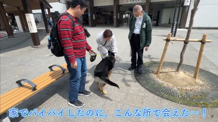 全員集合！！