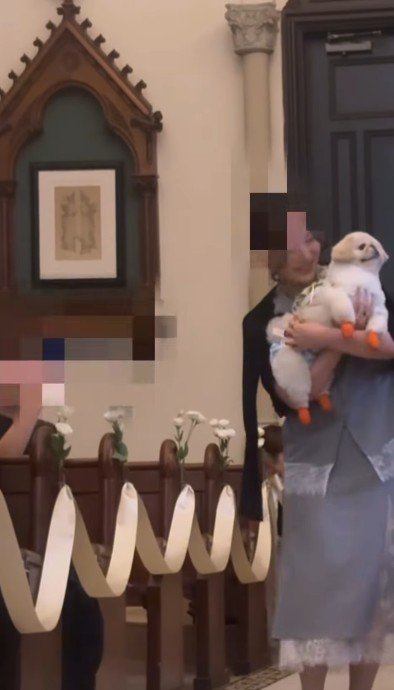 まさかの抱っこスタイル