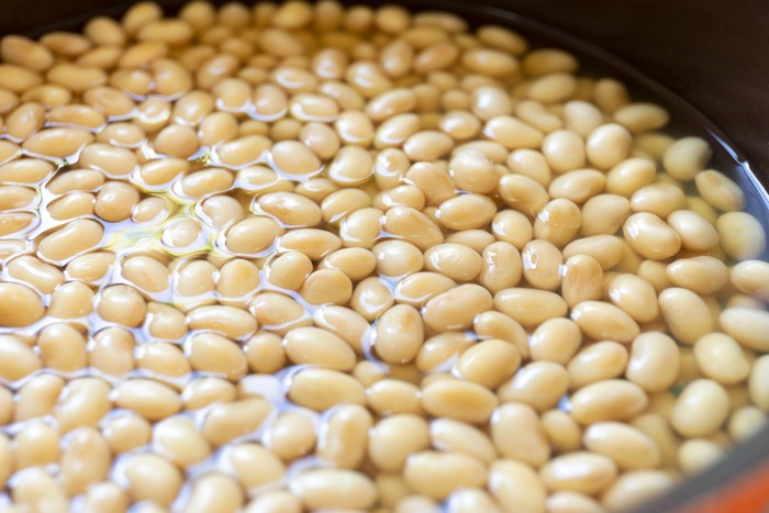 大豆の水煮