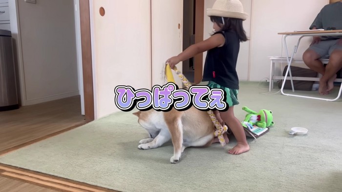 「まだまだ足りない！」