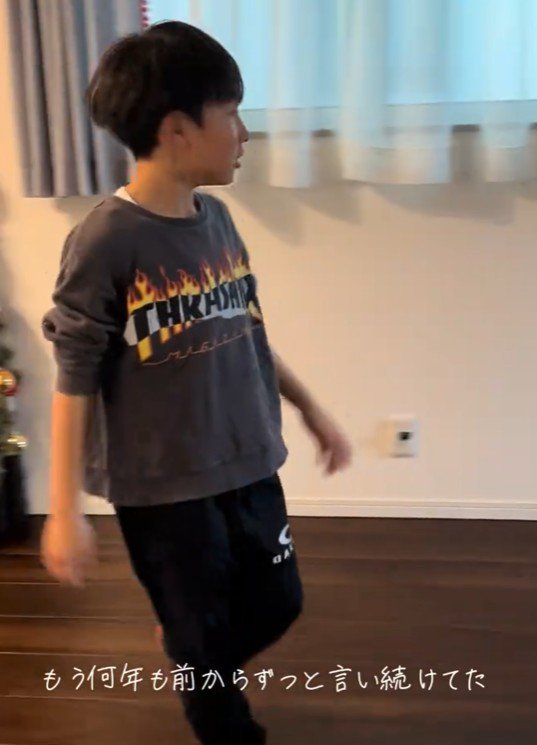 犬を飼いたい男の子